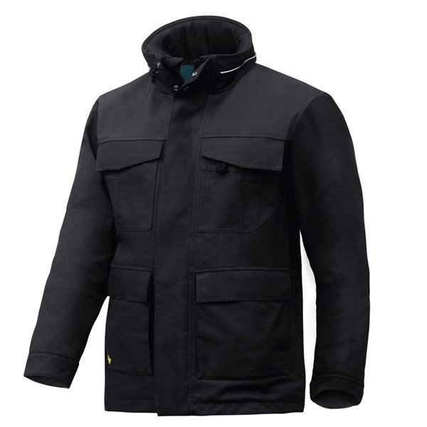 Parka 37.5, RW noir